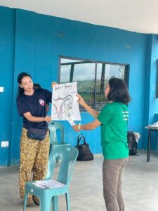 Menstruation education