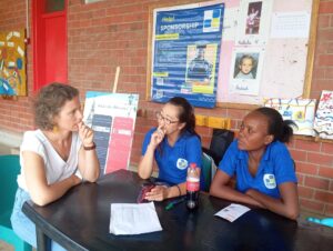Sponsors at french embassy